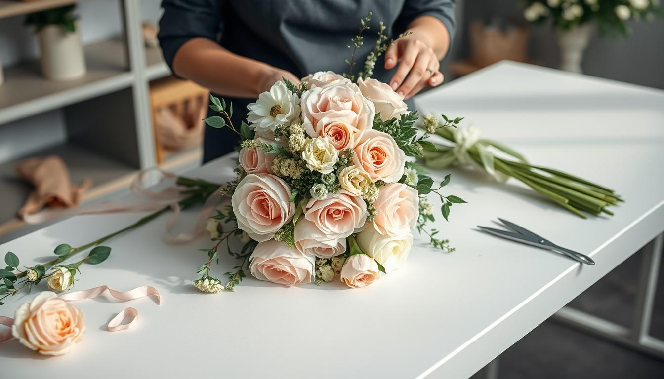 Floral Design for Weddings